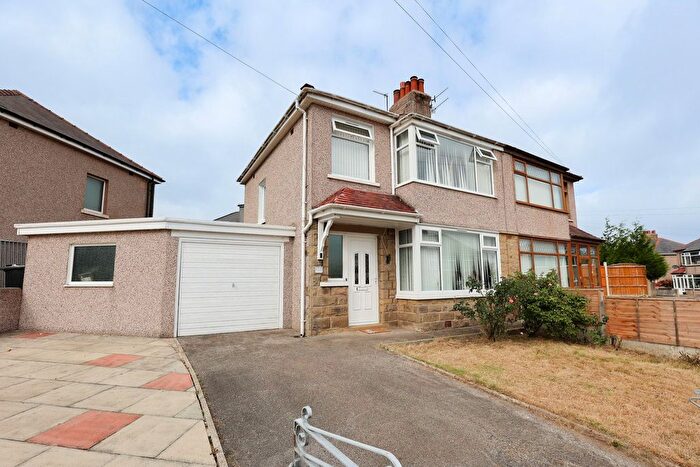 3 Bedroom Semi-Detached House For Sale In Tranmere Crescent, Heysham, Morecambe, LA3