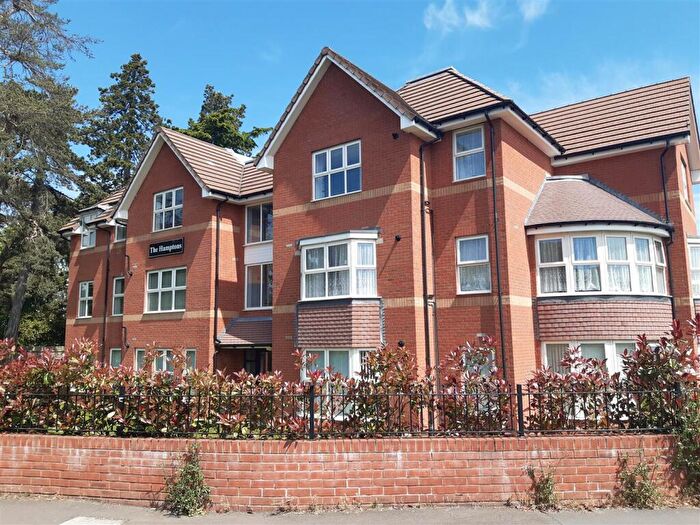 2 Bedroom Apartment To Rent In Apartment, Hermitage Road, Solihull, B91