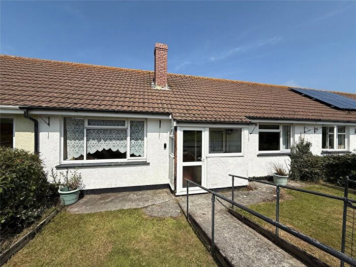 2 Bedroom Bungalow For Sale In Bangors Green, Poundstock, Bude, Cornwall, EX23