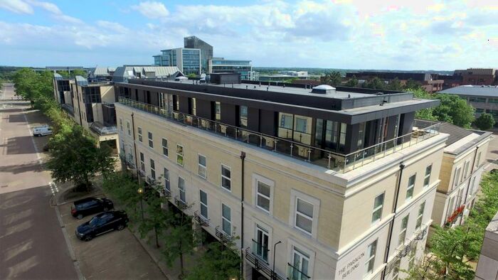 1 Bedroom Apartment To Rent In , Upper Fourth Street, Central Milton Keynes, MK9