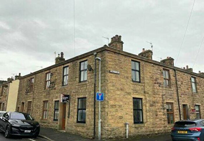 2 Bedroom End Of Terrace House For Sale In Watt Street, Sabden, Clitheroe, Lancashire, BB7