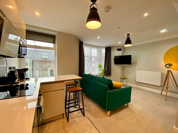 1 Bedroom Apartment To Rent In Cowbridge Road East, Cardiff, CF5