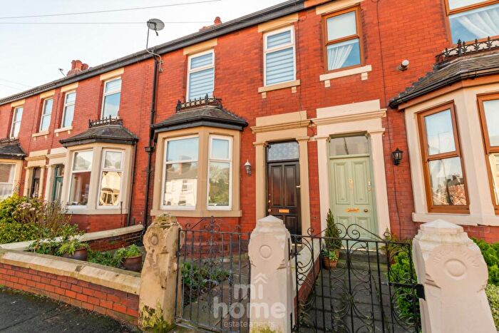 3 Bedroom Terraced House To Rent In Ribby Road, Kirkham, Preston, PR4