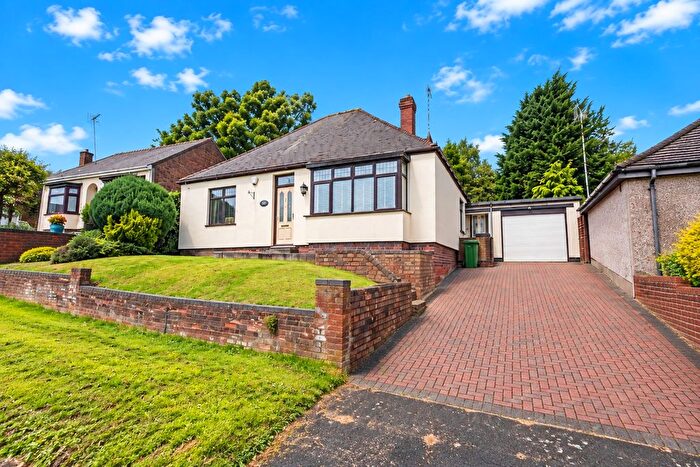 2 Bedroom Detached Bungalow For Sale In Coventry Road, Nuneaton, CV10