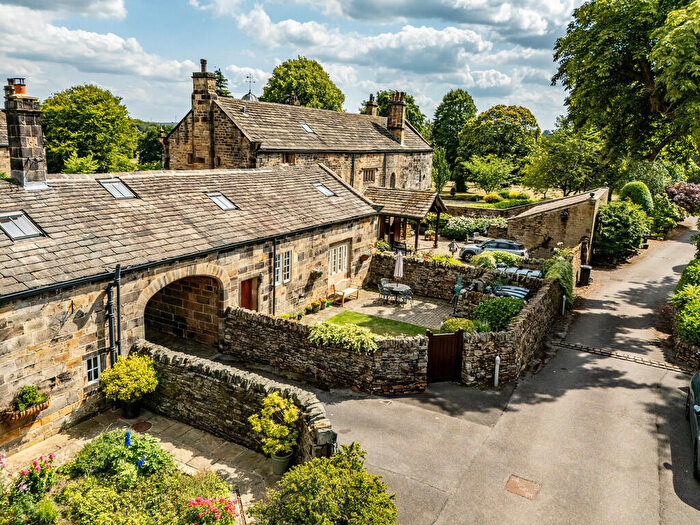 3 Bedroom Character Property For Sale In The Bothy, Kirklees Hall, Clifton, HD6