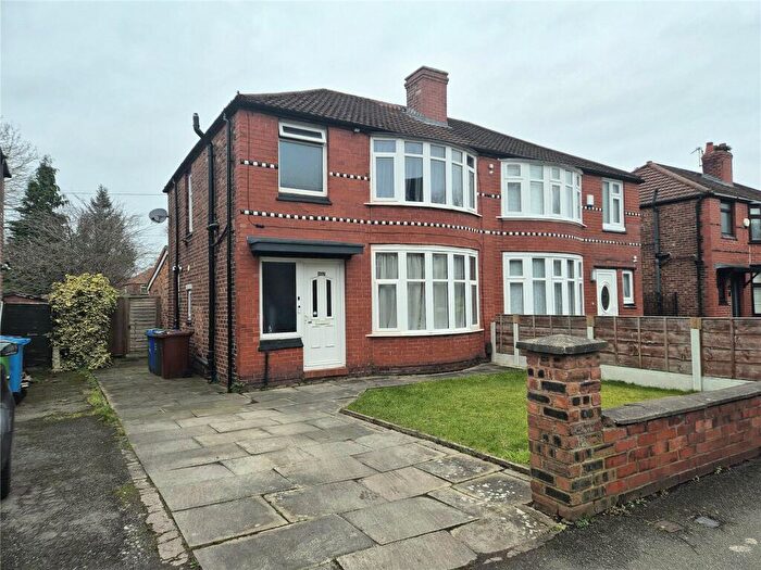 3 Bedroom House To Rent In Parrs Wood Road, Withington, Greater Manchester, M20