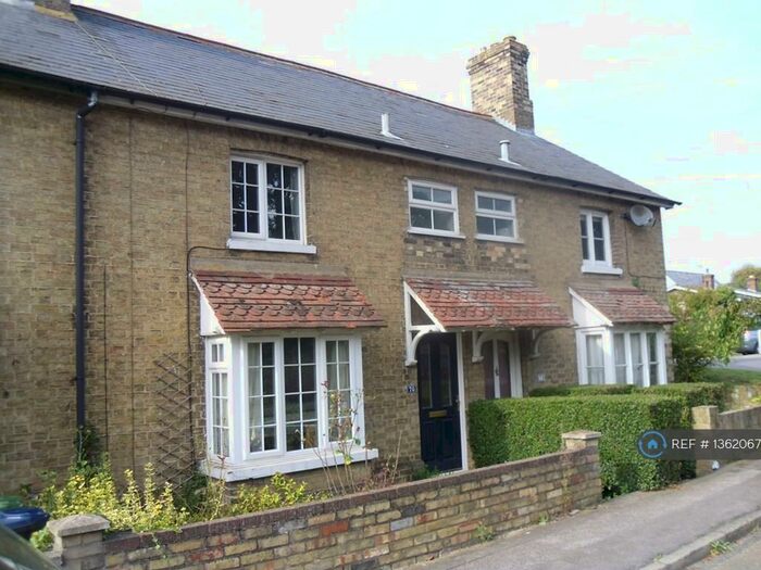 2 Bedroom Terraced House To Rent In Cambridge Road, Ely, CB7