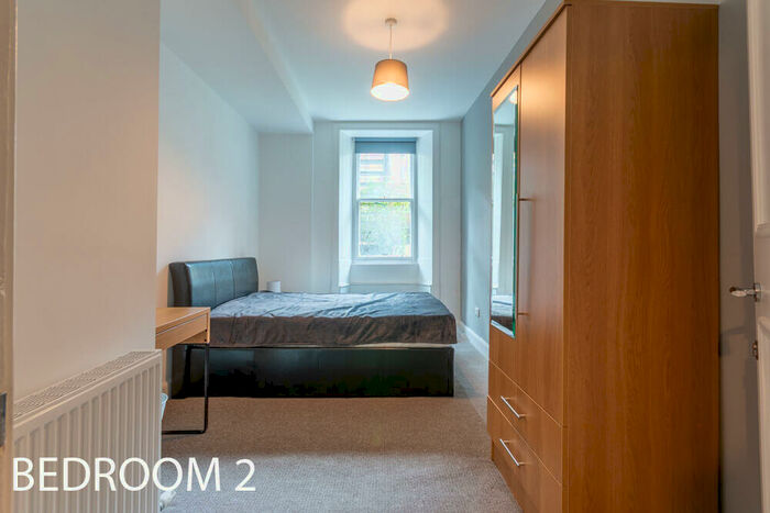 5 Bedroom Flat To Rent In L Flat Share &#; Warrender Park Crescent, Edinburgh, EH9