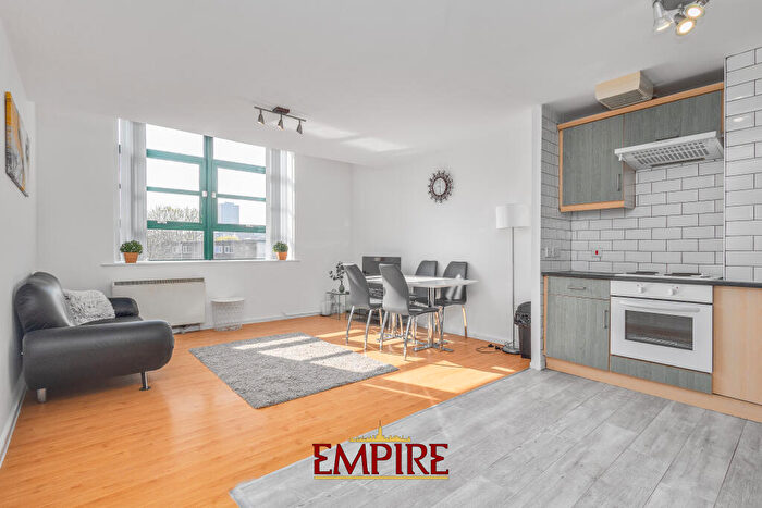 2 Bedroom Apartment To Rent In King Edwards Road, Birmingham, B1