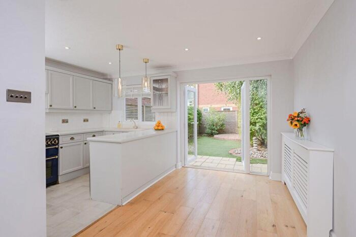 3 Bedroom Terraced House To Rent In Ravenswood Close, Cobham, KT11