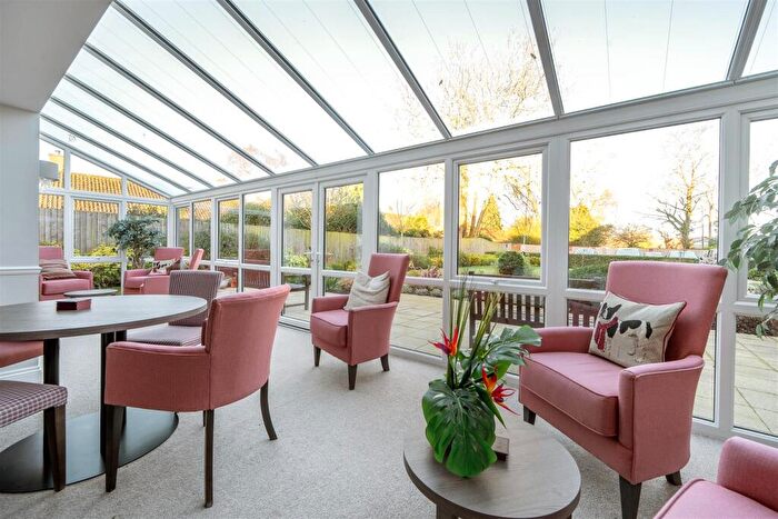 2 Bedroom Retirement Property For Sale In Eleanor Lodge, Knowle, Solihull, B93