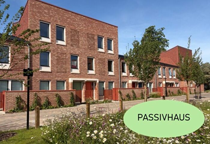 4 Bedroom Property For Sale In Duncombe Square, Burton Stone Lane, York, YO30
