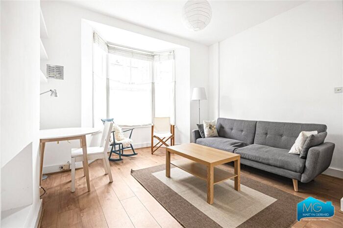 1 Bedroom Apartment To Rent In Leverton Street, Kentish Town, London, NW5