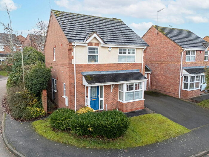 3 Bedroom Detached House For Sale In Elliot Close, Kibworth Beauchamp, LE8