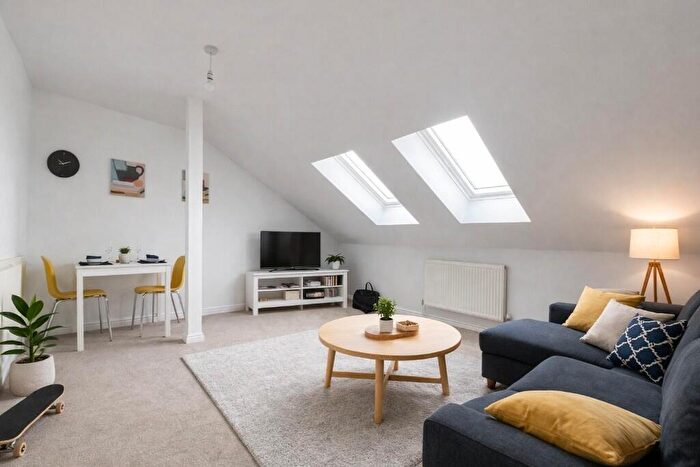 1 Bedroom Flat For Sale In Salisbury Road, SO40