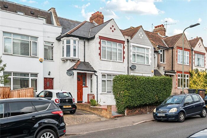 4 Bedroom Terraced House For Sale In Seymour Villas, Anerley, London, SE20