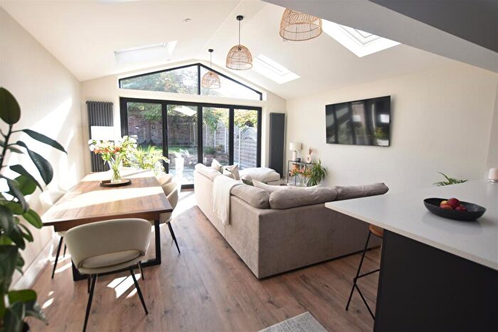 3 Bedroom Semi-Detached House For Sale In Charlesville, Oxton, CH43