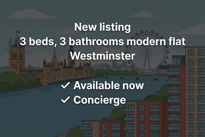 3 Bedroom Flat To Rent In Park Road, London, NW8