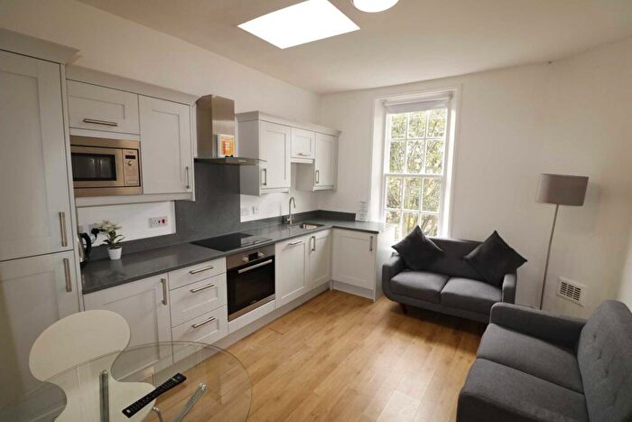 4 Bedroom Apartment To Rent In Rodney Street, Liverpool, Merseyside, L1
