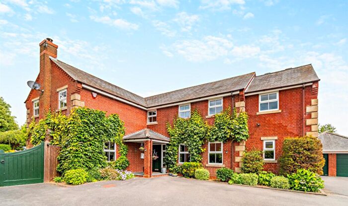 5 Bedroom Detached House For Sale In The Green, Stonesby, Melton Mowbray, LE14