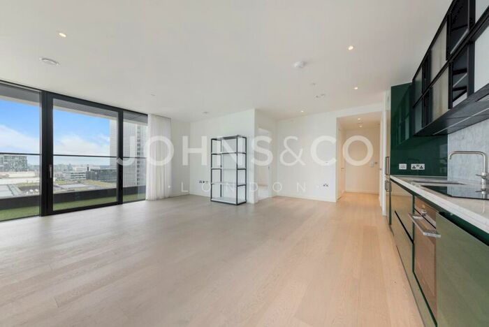 2 Bedroom Apartment To Rent In Hobart Building, Wardian, London, E14