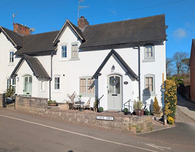 3 Bedroom Semi-Detached House For Sale In Cock Hill, Clifton, DE6