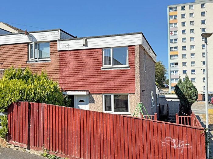 2 Bedroom End Of Terrace House For Sale In Woodbury Gardens, West Park, Plymouth, PL5