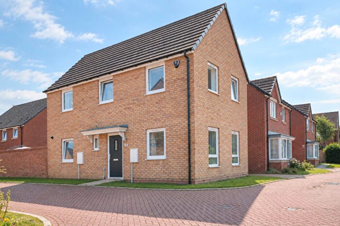 3 Bedroom House For Sale In Hedgehog Gardens, West Bridgford, Nottingham, NG2