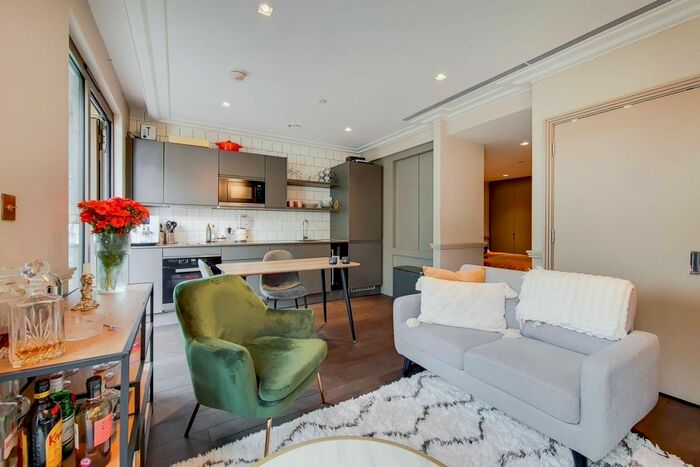 Studio To Rent In Queens Wharf, Hammersmith, London, W6