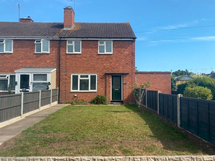 3 Bedroom Terraced House To Rent In Hanstone Road, Stourport-On-Severn, DY13