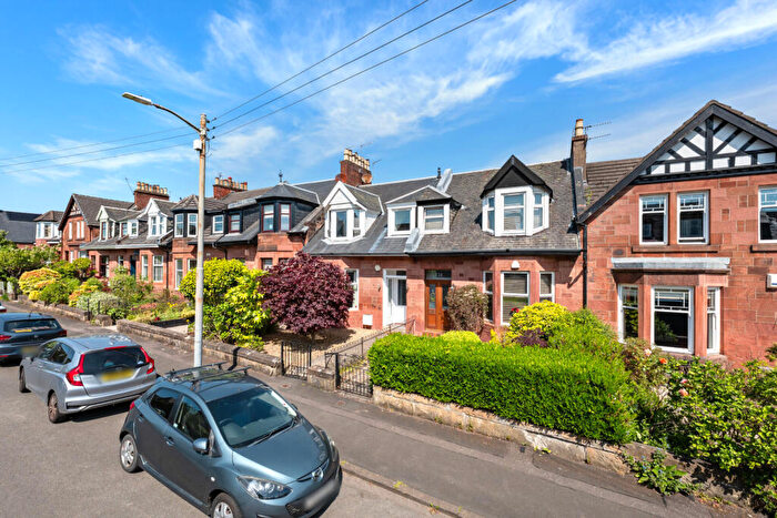 3 Bedroom Terraced House For Sale In Kenilworth Avenue, Waverley Park, G41