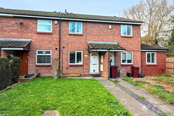 2 Bedroom Terraced House For Sale In Thornton Mews, Reading, RG30