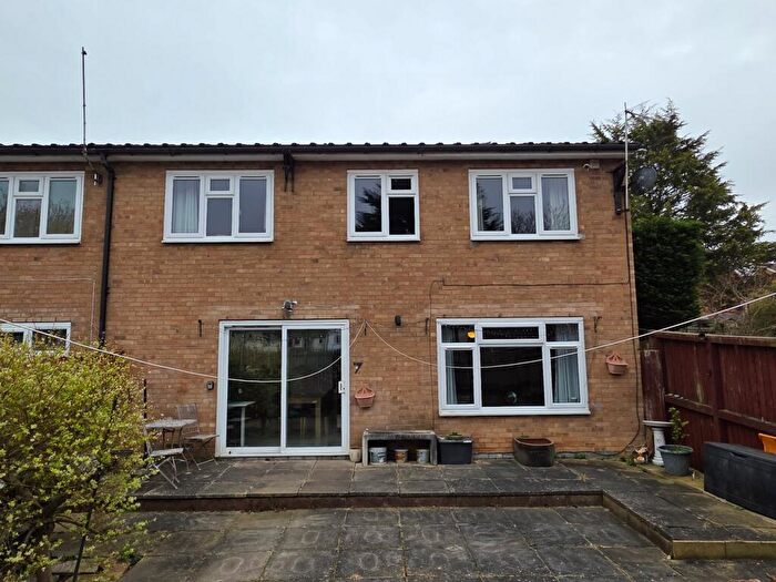 3 Bedroom End Of Terrace House For Sale In Drummond Walk, Melton Mowbray, LE13