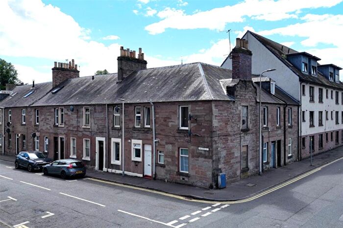 1 Bedroom Flat For Sale In Nelson Street, Perth, Perth And Kinross, PH2