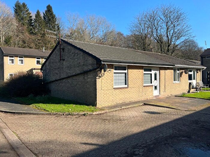 1 Bedroom Bungalow To Rent In Eastwood Crescent, Cloughfold, Rossendale, BB4