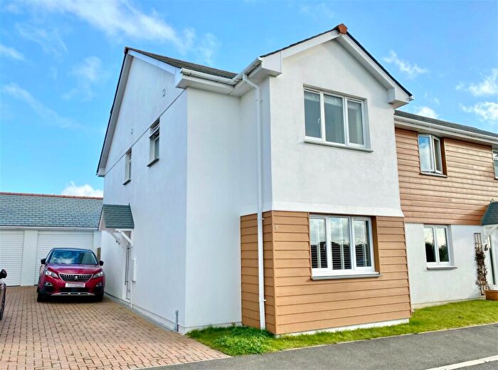 3 Bedroom End Of Terrace House For Sale In Longstone, St Mabyn, PL30