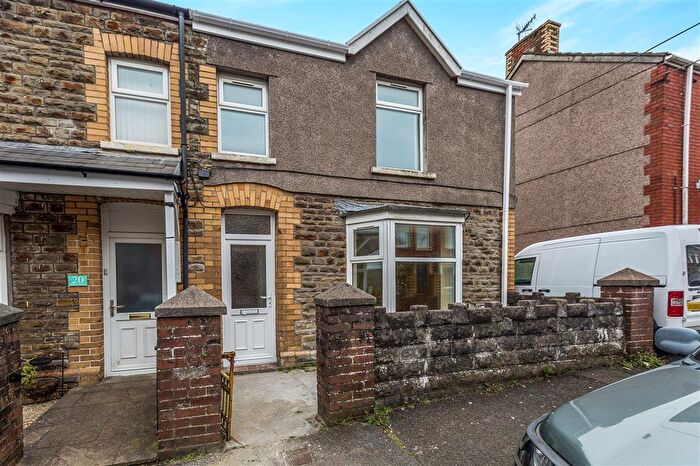 3 Bedroom Terraced House To Rent In Picton Street, Kenfig Hill, Bridgend, CF33