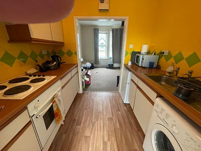 Studio To Rent In Myrtle Avenue, Sherwood Rise, Nottingham, NG7