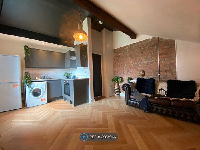 3 Bedroom Flat To Rent In Lorne Street, Liverpool, L7