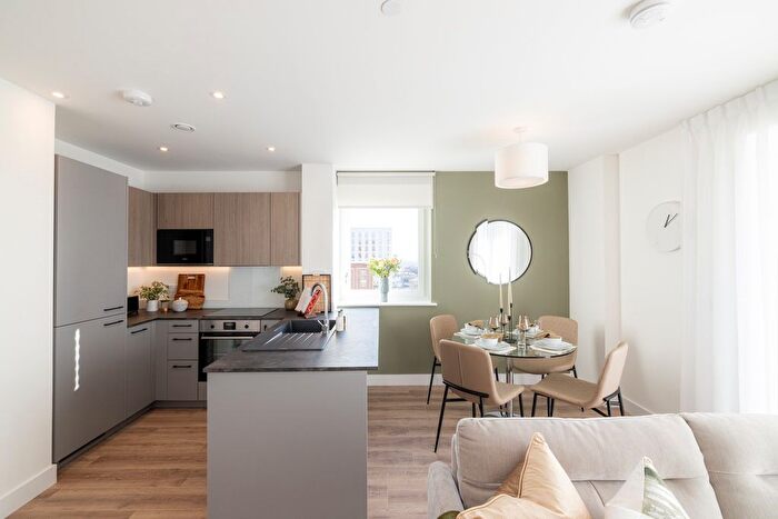 2 Bedroom Flat For Sale In Edgware Road, Hendon, NW9