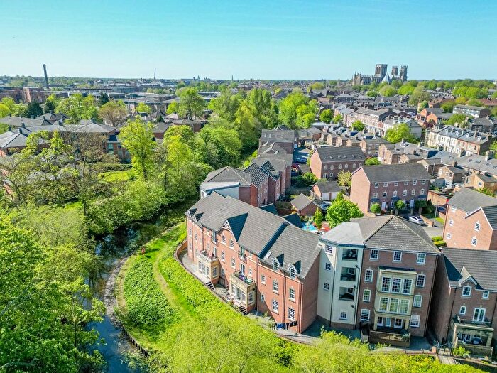 2 Bedroom Flat For Sale In Gladstone Street, York, YO31