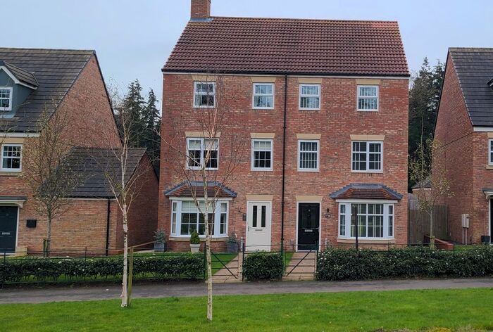 4 Bedroom Property To Rent In The Meadows, Wynyard, Billingham, TS22