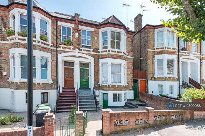 3 Bedroom Maisonette To Rent In Jerningham Road, London, SE14