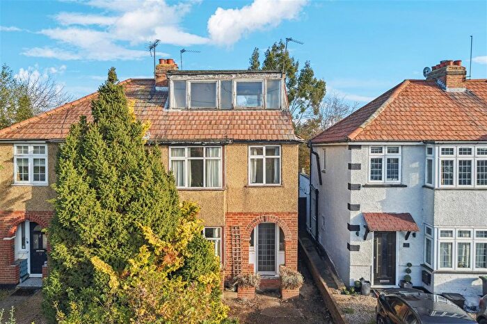 4 Bedroom Semi-Detached House For Sale In Knighton Way Lane, New Denham, UB9