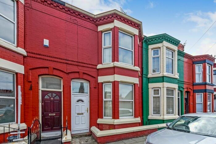 3 Bedroom House To Rent In Sulby Avenue, L13