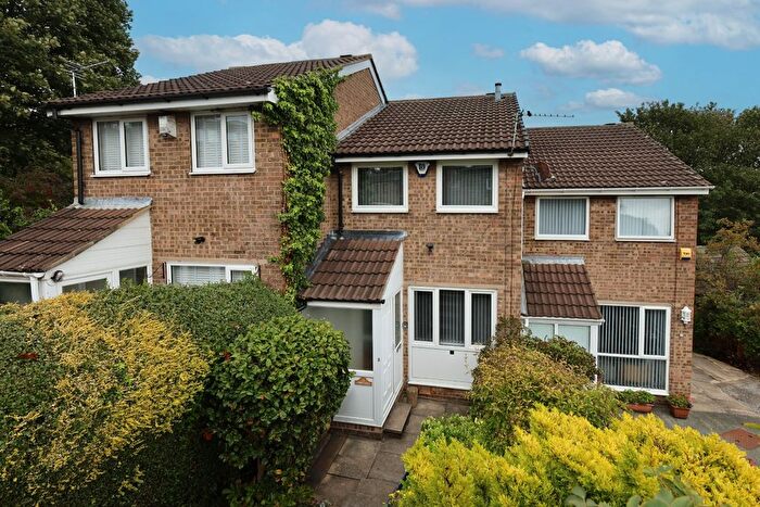 2 Bedroom Terraced House For Sale In New Croft, Horsforth, Leeds, West Yorkshire, LS18