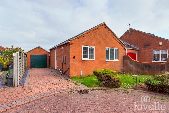 1 Bedroom Bungalow To Rent In Paddock Rise, Barrow Upon Humber, DN19