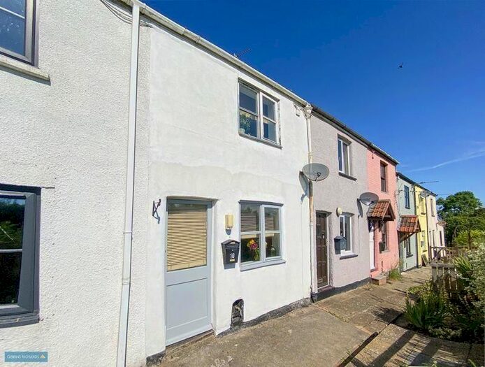 2 Bedroom Cottage To Rent In Mountview Terrace, Pawlett, Bridgwater, TA6