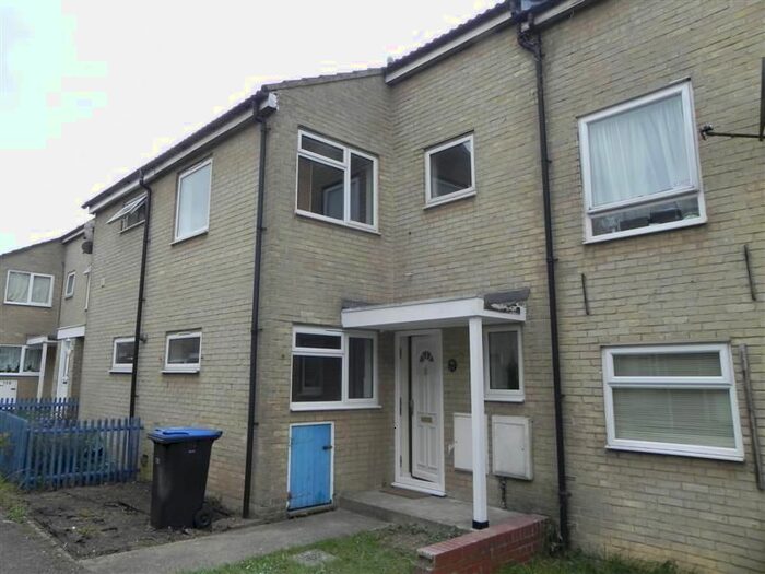 3 Bedroom Terraced House To Rent In Taylifers, Harlow, CM19