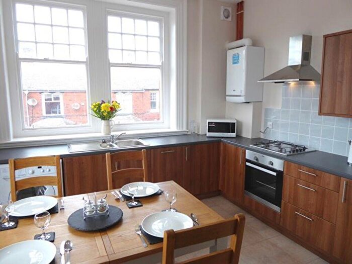 2 Bedroom Apartment To Rent In Victoria Park Apartments, Barrow-In-Furness, LA14